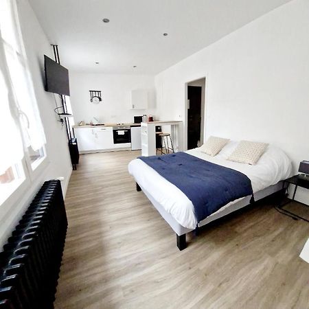 Апартаменты Studio Mejane I Эспальон Экстерьер фото